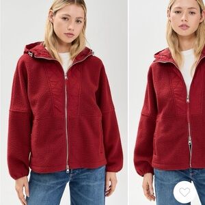 Varley Richfield Quilt Fleece Combo